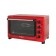 Mini-fucked Oursson OV4225/RD, 2000 W, 42 l, 12 modes, 100-230 ° C, convection, red