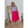 Female jumper, size 52, lilac color