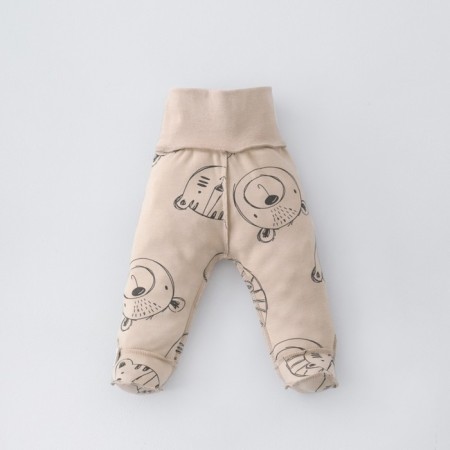 Kinderlitto Kinderlitto kit "Goroshki-1", 3 subjects, print animals, height 56-62 cm-2