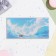 Money envelope "Happy Birthday!" wave, 16.5 x 8 cm