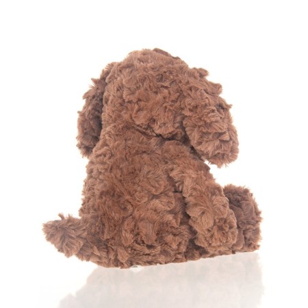 Soft Gulliver toy "Dog" Kapuchino ", 33 cm-4