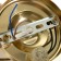 Sconces 3905-157/1 40W e27 gold