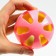 Rattle "Tenderness: ball", 8 cm, crush me