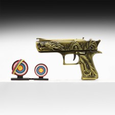 Souvenir weapon 