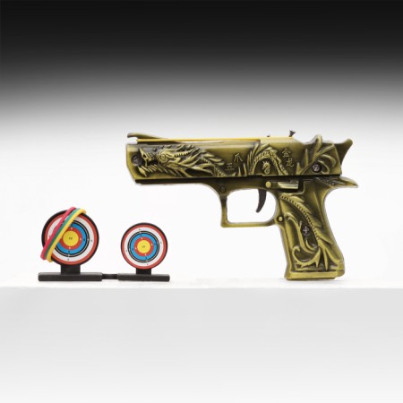 Souvenir weapon "Pistol" Rezzinkota, 15cm