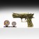 Souvenir weapon "Pistol" Rezzinkota, 15cm