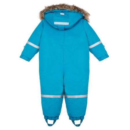 Winter overalls for the boy PlayTode, height 80 cm-4