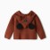 Demeter jumper, brown color, height 104 cm