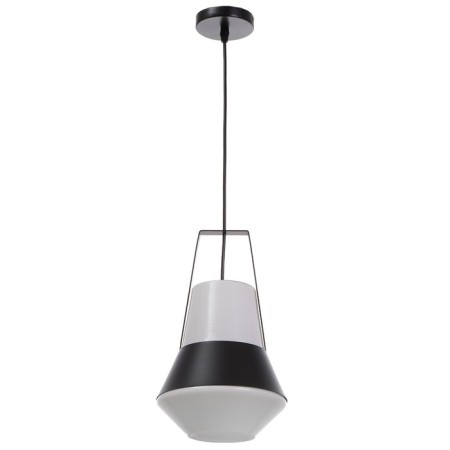 Lamp Bayerlux 1653/1bk E27 40W Black 25x26x40-135 cm