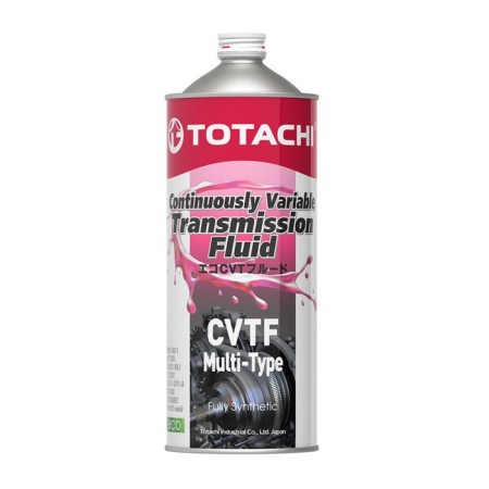 Transmission oil Totachi CVTF Multi-Type, synthetic, 1 liter