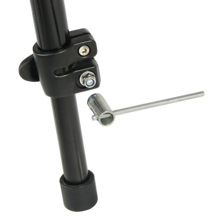 The tripod Falcon Eyes Silver Line 514 BHR-10