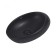 ABBER Bequem AC2107MB shell, 490x310x140 mm, black, matte