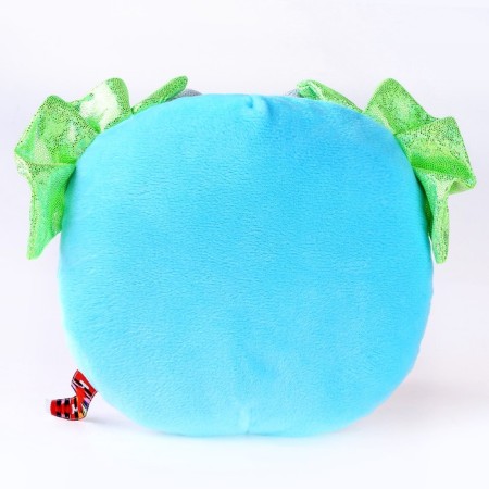 Soft toy "Blue Dragon", Round-2