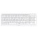 Keyboard + Mouse A4Tech FSTYLER F1512 CLAV: White Mouse: White USB (F1512 White)