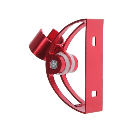 Bowl Holder Zein Z64, adjustable, aluminum, red-7