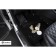 3D mats in the Ford Transit salon, 2014-2016, 2 pcs. (polyurethane)