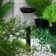Garden lamp on the sunny battery "Called cone", 7 × 31 × 7 cm, 1 LED, glow white