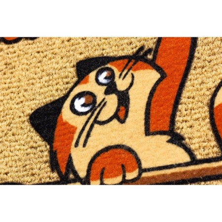 Rapid rug Kokarda "Cat-Shalun", 40x70 cm-2