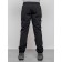 Warm pants, size 52, black color