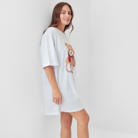 New Year. Women's T -shirt KAFTAN SHRISTMAS TIME p.-4