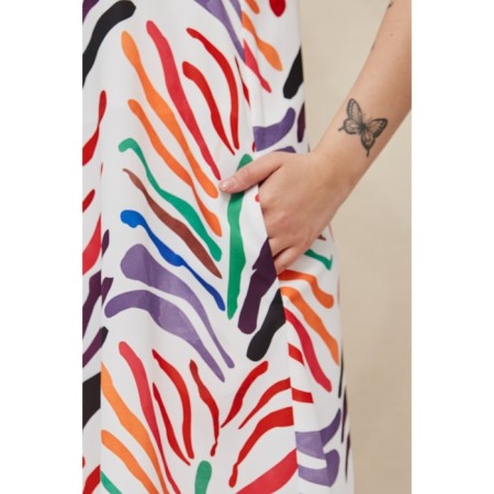Women's dress, size 44-3