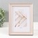 Photo frame Plastic Gallery 15x21 cm, 642490 Pink (plastic screen)