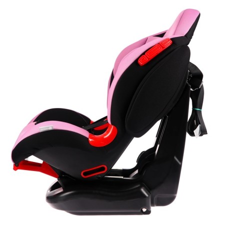 A car seat for a child, holding a device for children crumb I am Round ISOFIX gr. I/II, Light-5