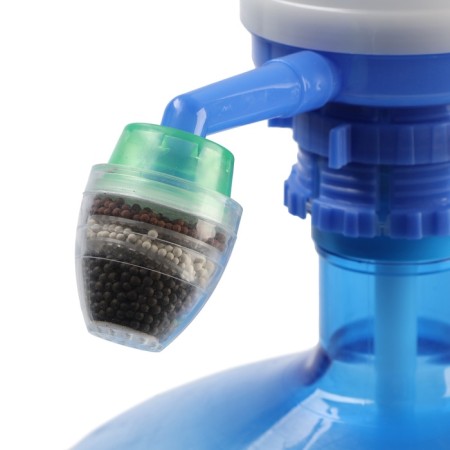 Filter pumping for the Zein 3610 crane, three-speed-14