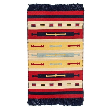 Kilim carpet, size 80x150 cm