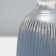 Hannah table lamp E14 40W Blue 22.5x22.5x34cm Risalux