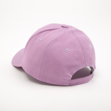 Baseball cap for girls, color lilac size 52-54-1
