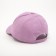 Baseball cap for girls, color lilac size 52-54