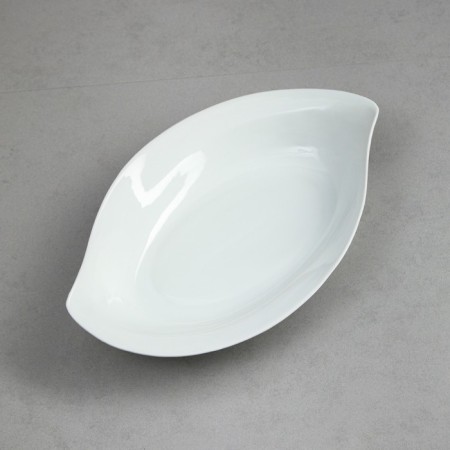 Queen's dish, 1 l, porcelain, Iran-2