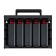 Box for organizers, plastic, Tager cas