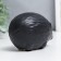 Souvenir Ceramics "Black Little Hedgehog" Matte 5.8x5.2x8.6 cm