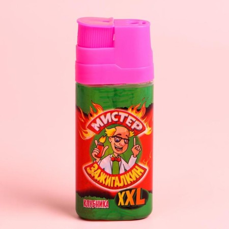 Liquid candy spray "Mr. Lrygalkin XXL" Assorted, 50 ml-5