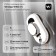 Windigo WWC-01, 80 watts, dry cleaning, 4 min/m2, battery, white windows