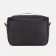 Thermosuma with a zipper 8 liters, long belt color black