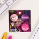Icons sunset set 3 pcs d = 25 mm "Relax" 7x7 cm