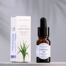 Aromatic oil with a convenient dispenser 