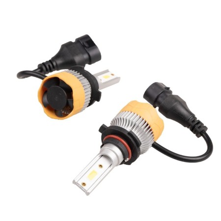 Auto LOARP-LOD SKYWAY HB3 (Mini), 12/24 V, 22 W, 6000 K, 1500 lm, 1-end, set 2 pcs