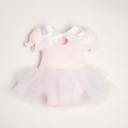 Body with a crumb skirt I'm "mama’s mini" growth 86-92 cm-6