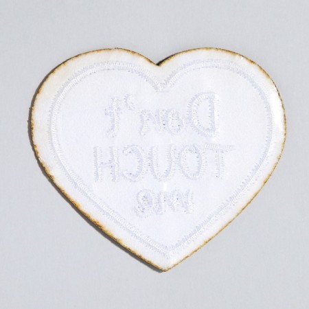 Thermal appliance "Dont Touch Me", 5 x 4.3 cm-4