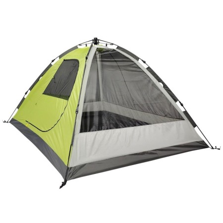 The semi-automatic tent is 5 seats. Norfin Trout 5 NF-6