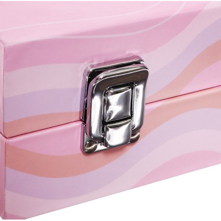 Set for drawing unicorn pink-10