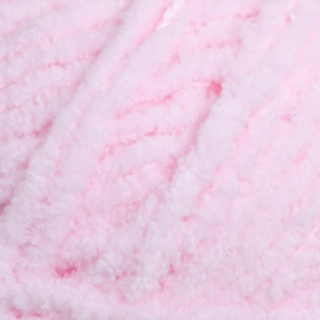 Yarn "Softy Plus" 100% micropoliester 120m/100g (31 children's pink)-2