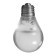 Maglet "light bulb", glows in the dark