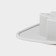 Baking form New Year's share "New Year's gingerbread", silicone, 6 cells, 25.5 × 17.5 × 2.5 cm, color gray color