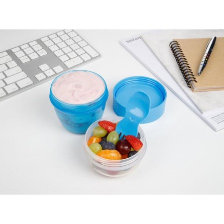 Two -level container, 515 ml-9
