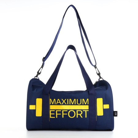 Sports male, Textura, small size, blue color